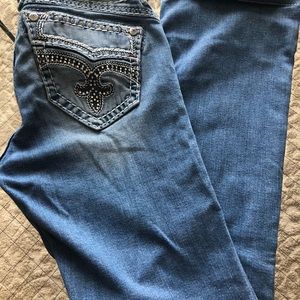 Rock Revival boot cut denim
